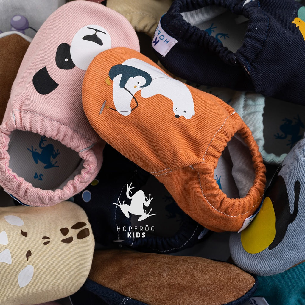 Kinderfußmessung und die Bedeutung der richtigen Schuhgröße