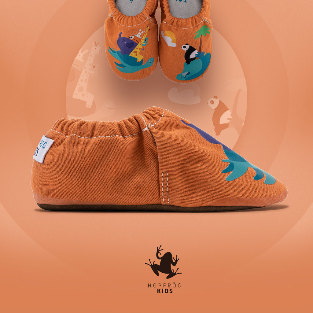 Wiko Baby Kita- und Hausschuhe: Gesunde Schritte für Ihr Kind - Die optimale Wahl für Eltern