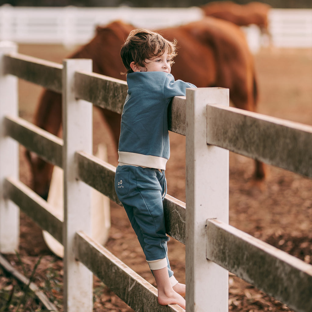 Die Vorteile von GOTS-zertifizierter Kinderkleidung: Nachhaltigkeit und Gesundheit im Fokus