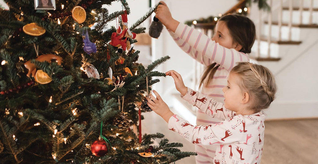 Weihnachtsgeschenke für Babys