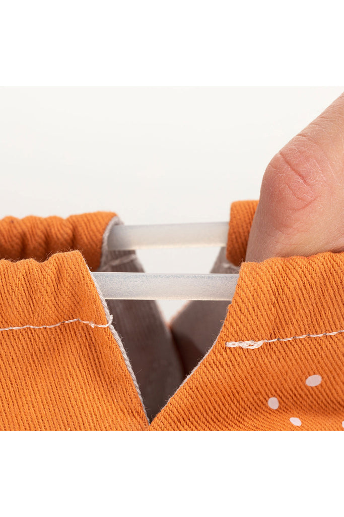 Adventure Hyper - Barfußschuhe I Lauflernschuhe & Babyschuhe / Vegane Krabbelschuhe / Kinder Kitaschuhe & Hausschuhe - WikoBaby