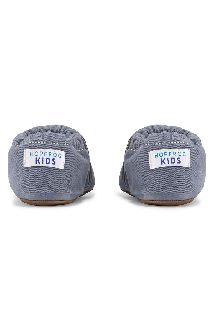 Adventure Hyper - Barfußschuhe I Lauflernschuhe & Babyschuhe / Vegane Krabbelschuhe / Kinder Kitaschuhe & Hausschuhe - WikoBaby