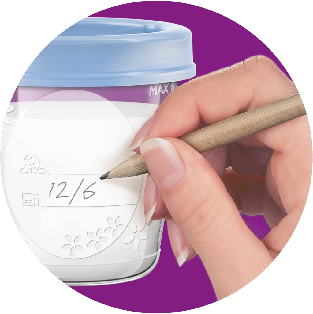 Nahrungs-Mehrwegbecher SCF721/20 - WikoBaby