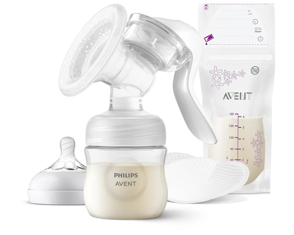 Philips Avent Handmilchpumpen-Set SCF430/20 - WikoBaby