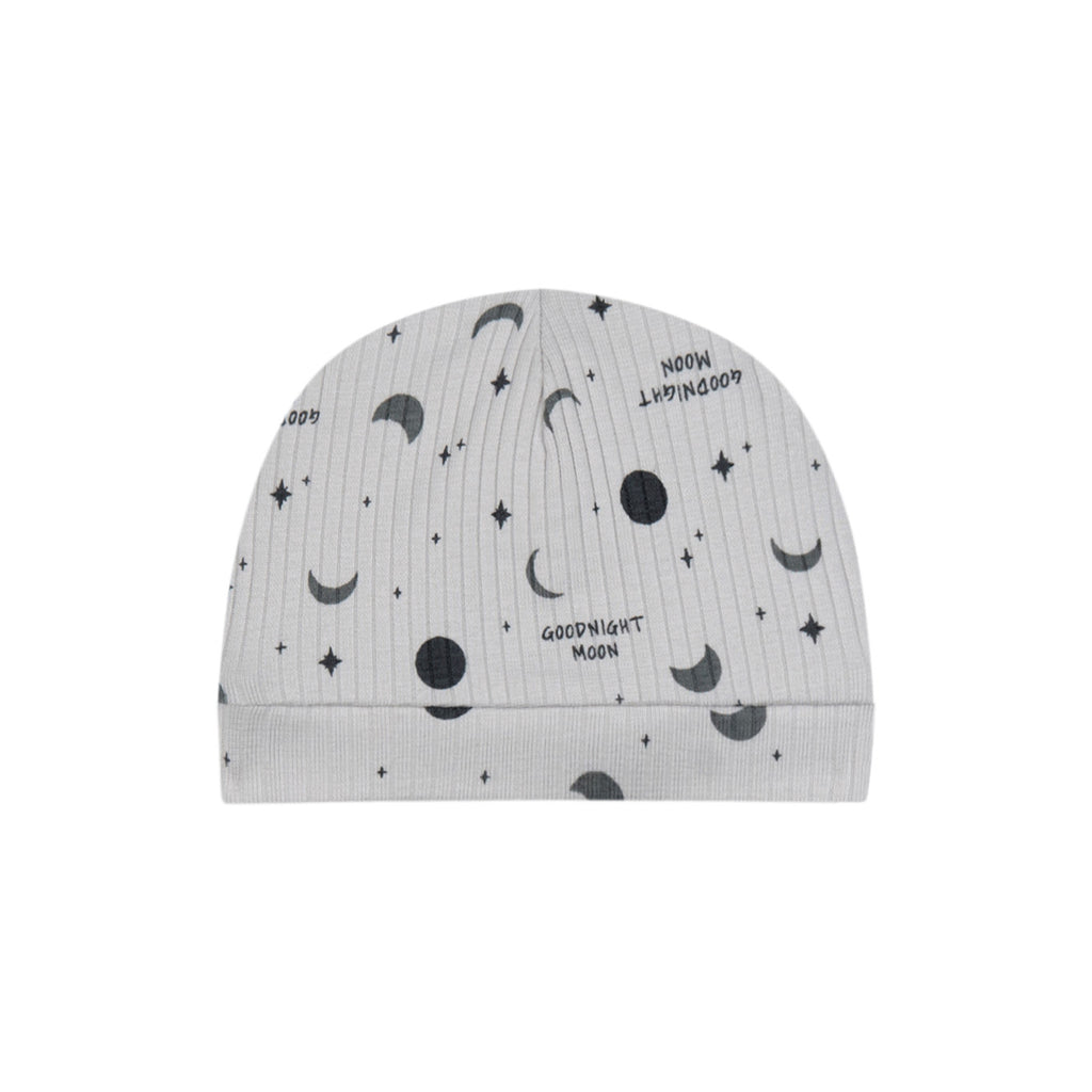 Night Sky Rib  Newborn Set Bio-Baumwolle - WikoBaby