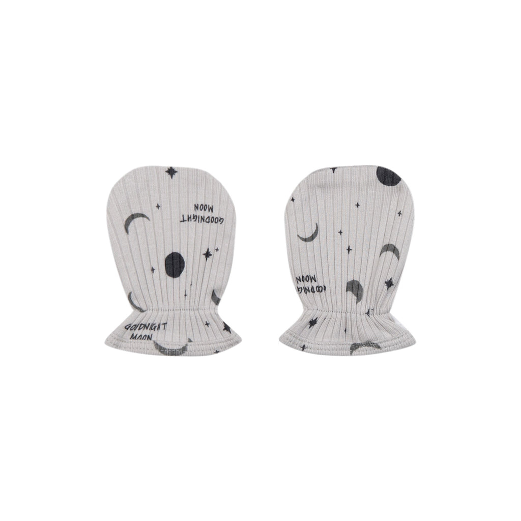 Night Sky Rib  Newborn Set Bio-Baumwolle - WikoBaby