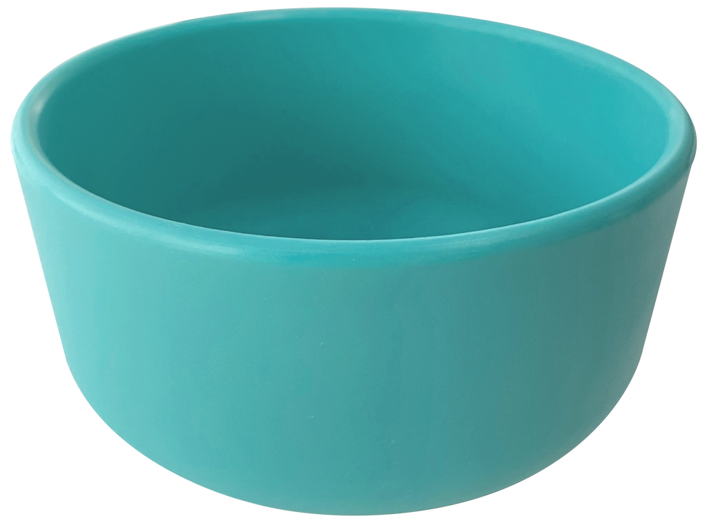 Minikoioi Basics Bowl-Schüssel -100 % Lebensmittelqualität Silikon - BPA Frei - WikoBaby