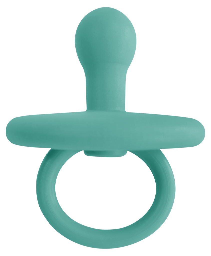 Minikoioi Binkee 0+Monate - 100 % medizinischem Silikon - Schnuller - BPA Frei - WikoBaby