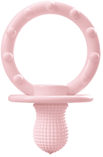 Minikoioi Gumy -Beißring - 100 % Lebensmittelqualität Silikon - BPA Frei - WikoBaby