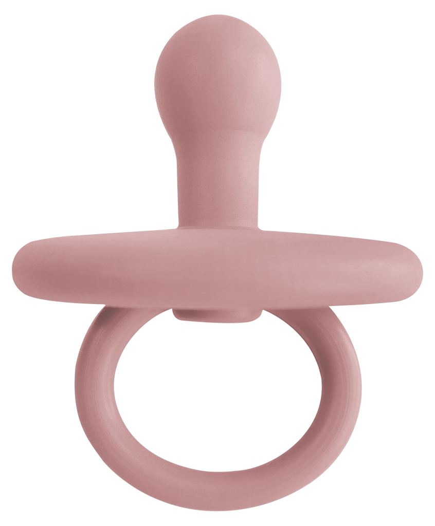 Minikoioi Binkee 0+Monate - 100 % medizinischem Silikon - Schnuller - BPA Frei - WikoBaby