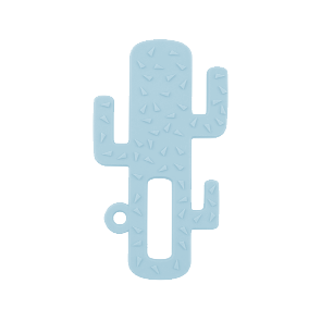 Minikoioi Cactus -Beißring - 100 % Lebensmittelqualität Silikon - BPA Frei - WikoBaby