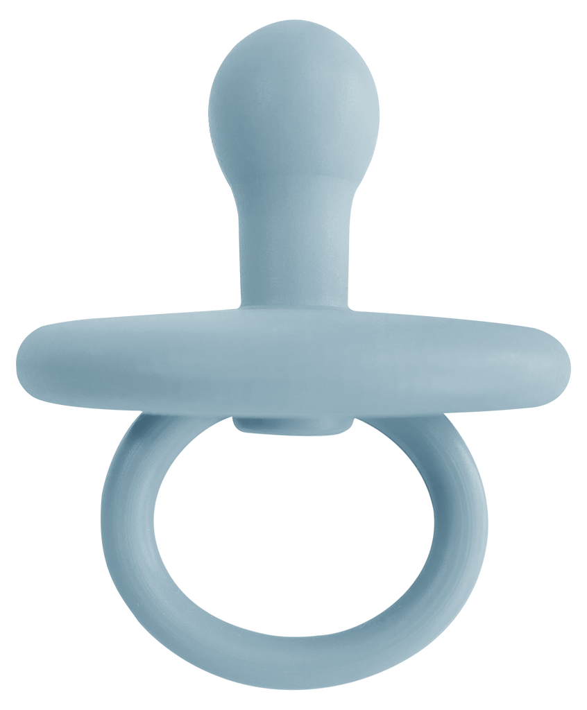 Minikoioi Binkee 0+Monate - 100 % medizinischem Silikon - Schnuller - BPA Frei - WikoBaby