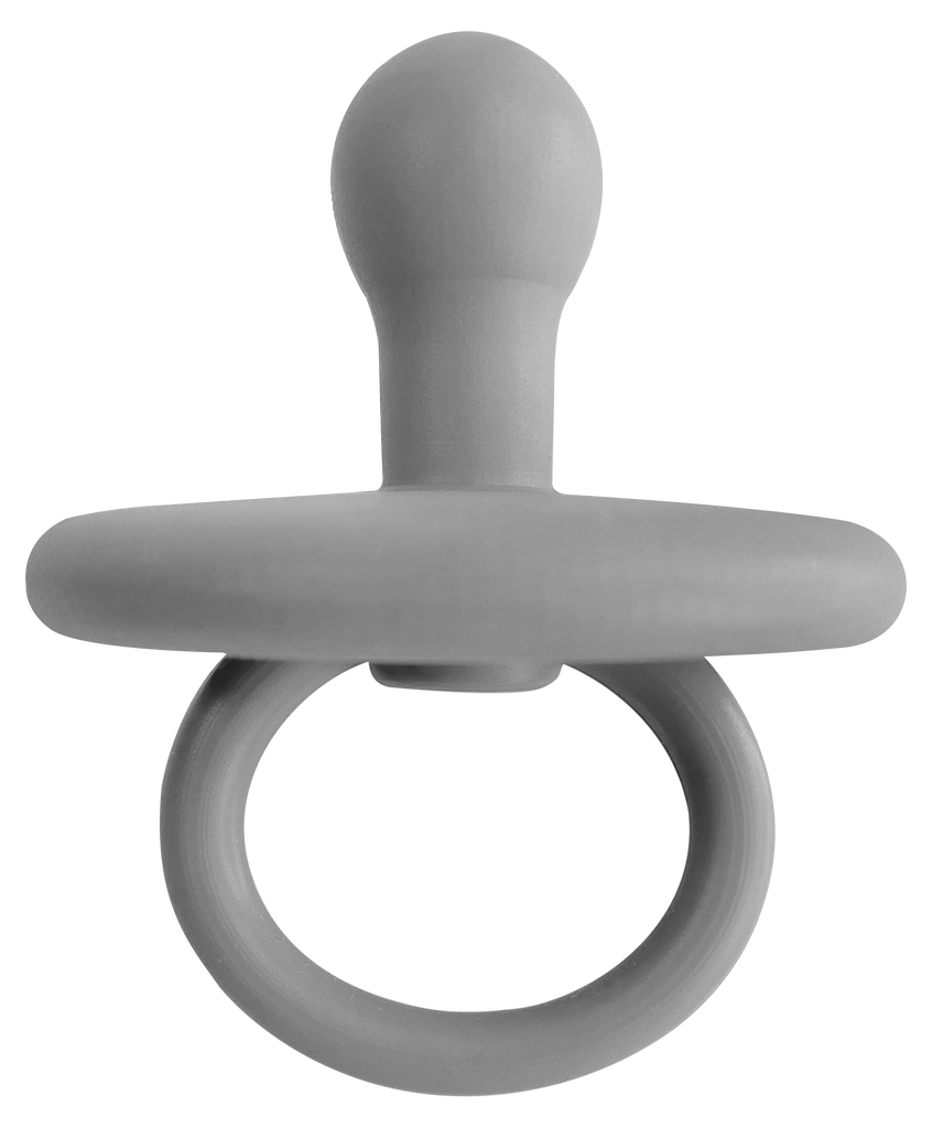 Minikoioi Binkee 0+Monate - 100 % medizinischem Silikon - Schnuller - BPA Frei - WikoBaby