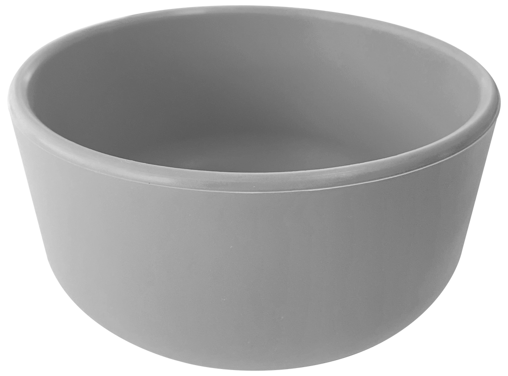 Minikoioi Basics Bowl-Schüssel -100 % Lebensmittelqualität Silikon - BPA Frei - WikoBaby