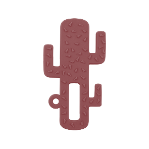 Minikoioi Cactus -Beißring - 100 % Lebensmittelqualität Silikon - BPA Frei - WikoBaby