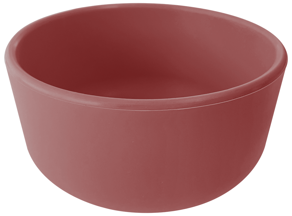 Minikoioi Basics Bowl-Schüssel -100 % Lebensmittelqualität Silikon - BPA Frei - WikoBaby