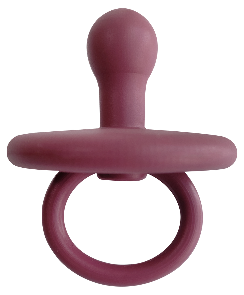 Minikoioi Binkee 0+Monate - 100 % medizinischem Silikon - Schnuller - BPA Frei - WikoBaby