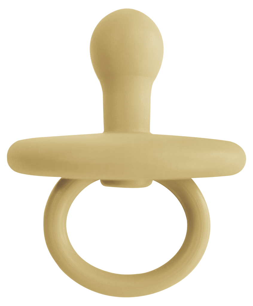 Minikoioi Binkee 0+Monate - 100 % medizinischem Silikon - Schnuller - BPA Frei - WikoBaby