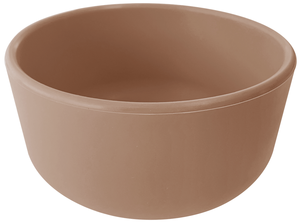 Minikoioi Basics Bowl-Schüssel -100 % Lebensmittelqualität Silikon - BPA Frei - WikoBaby