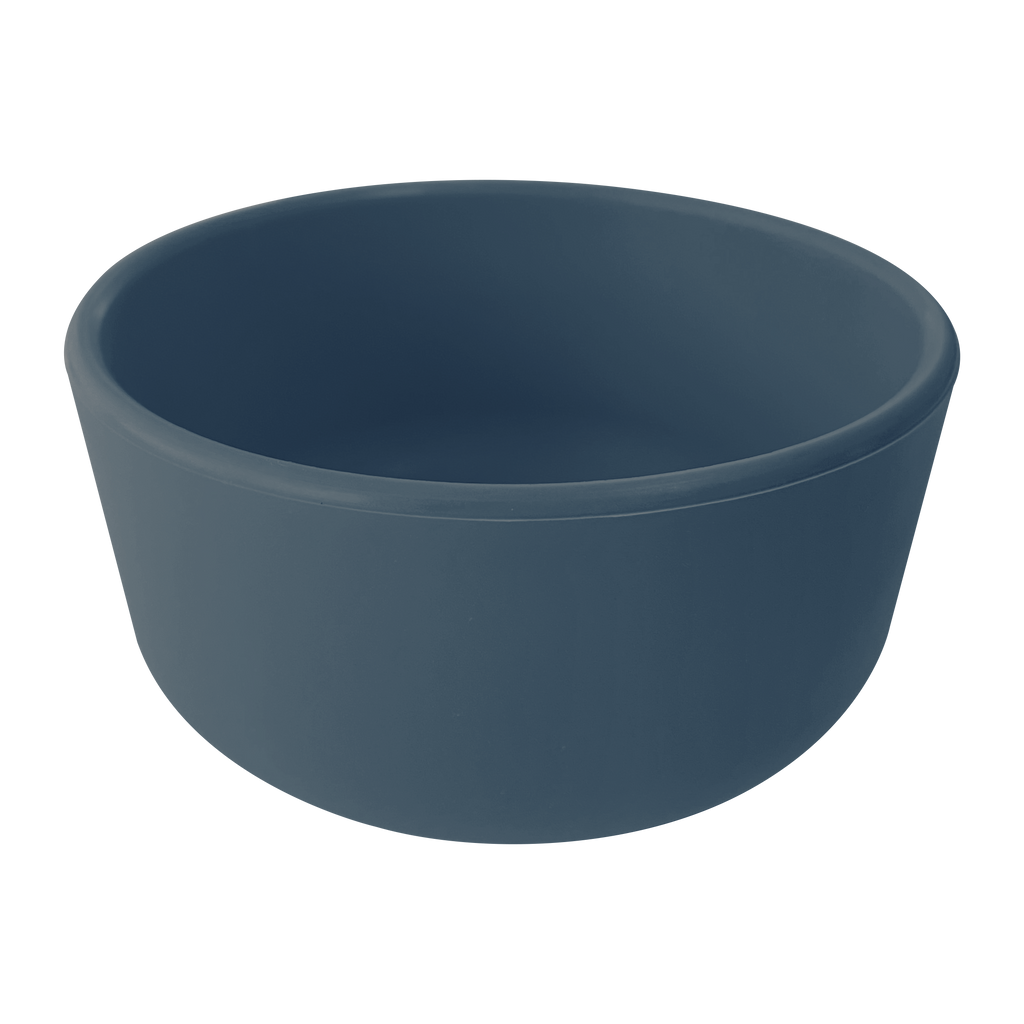 Minikoioi Basics Bowl-Schüssel -100 % Lebensmittelqualität Silikon - BPA Frei - WikoBaby