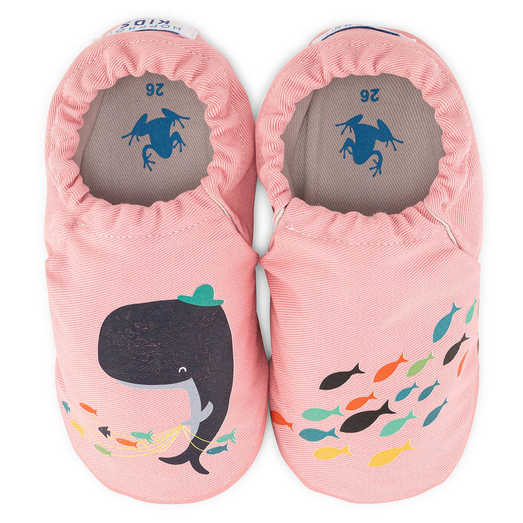 Journey Hyper - Barfußschuhe Kinder Kitaschuhe & Hausschuhe - WikoBaby