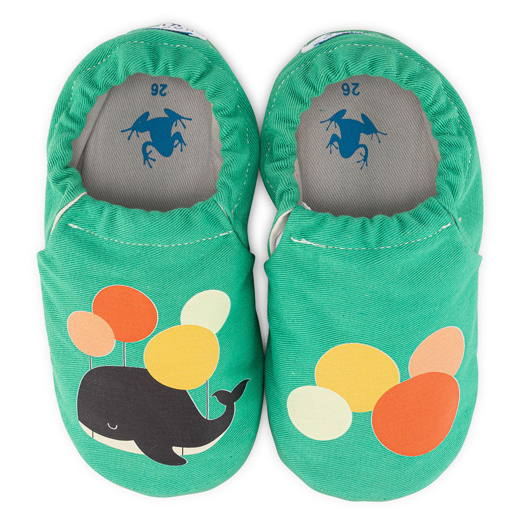 Mobi Kid Hyper - Barfußschuhe Kinder Kitaschuhe & Hausschuhe - WikoBaby