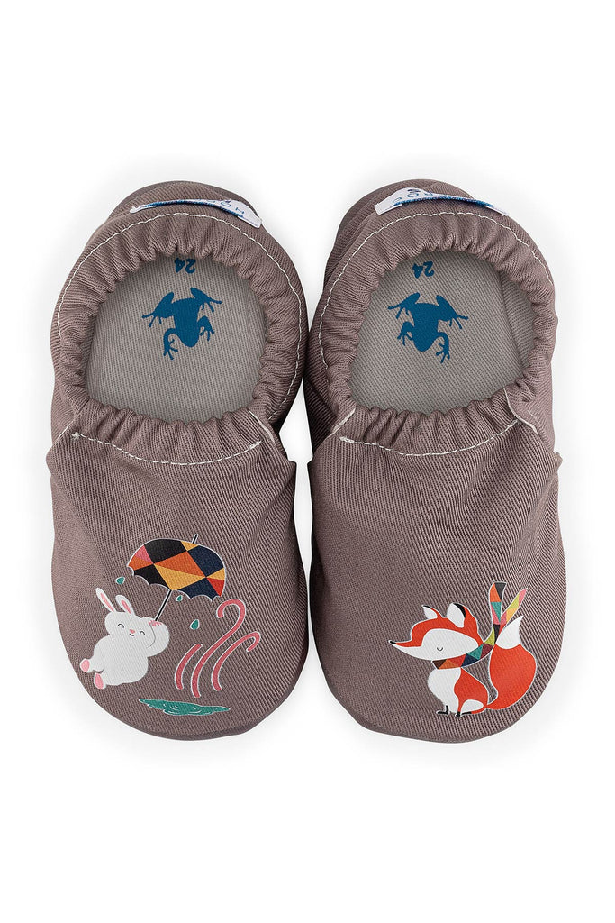 Jack Rabbit Hyper - Barfußschuhe Kinder Kitaschuhe & Hausschuhe - WikoBaby