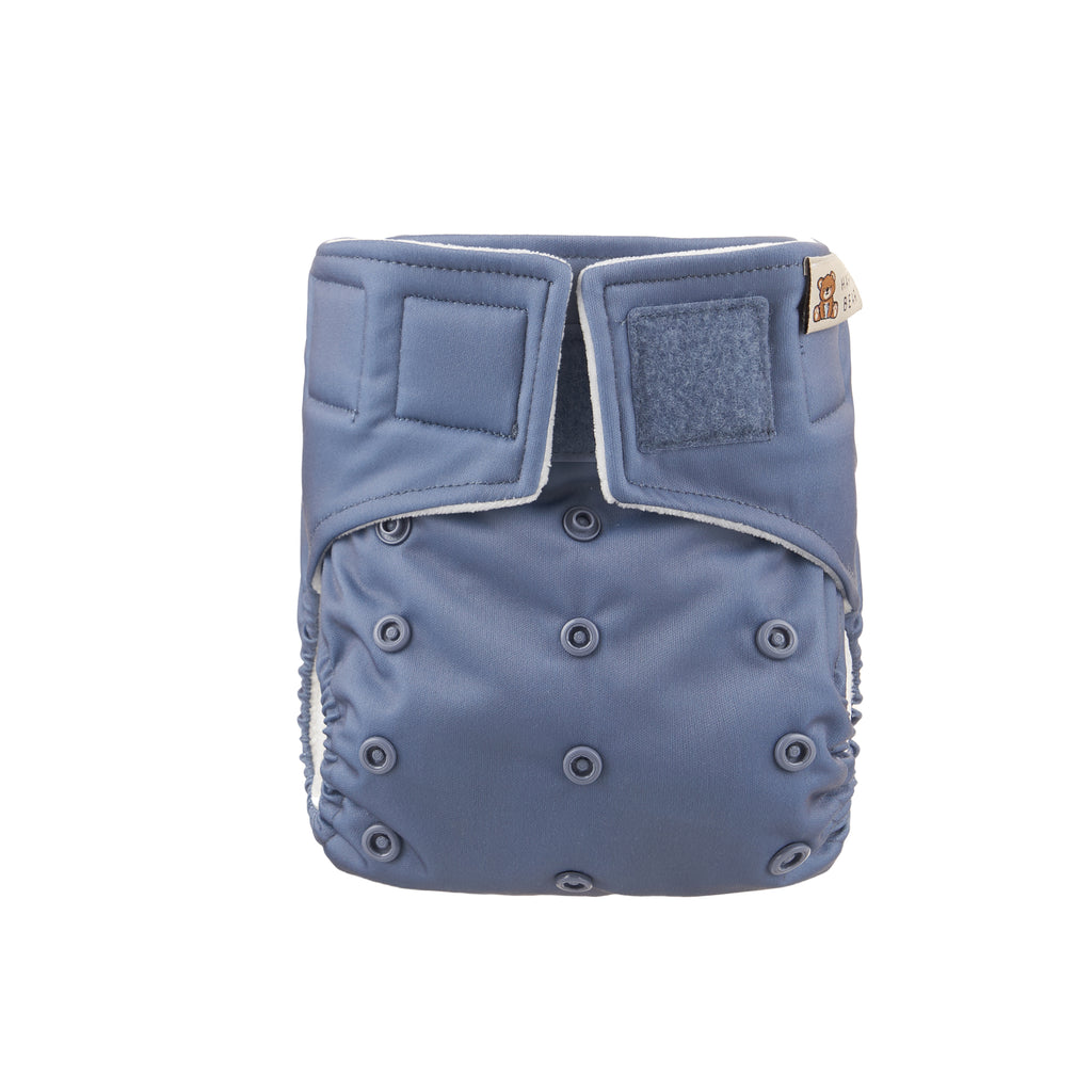 All In One Diaper | Farbig | Waschbare Windeln - WikoBaby