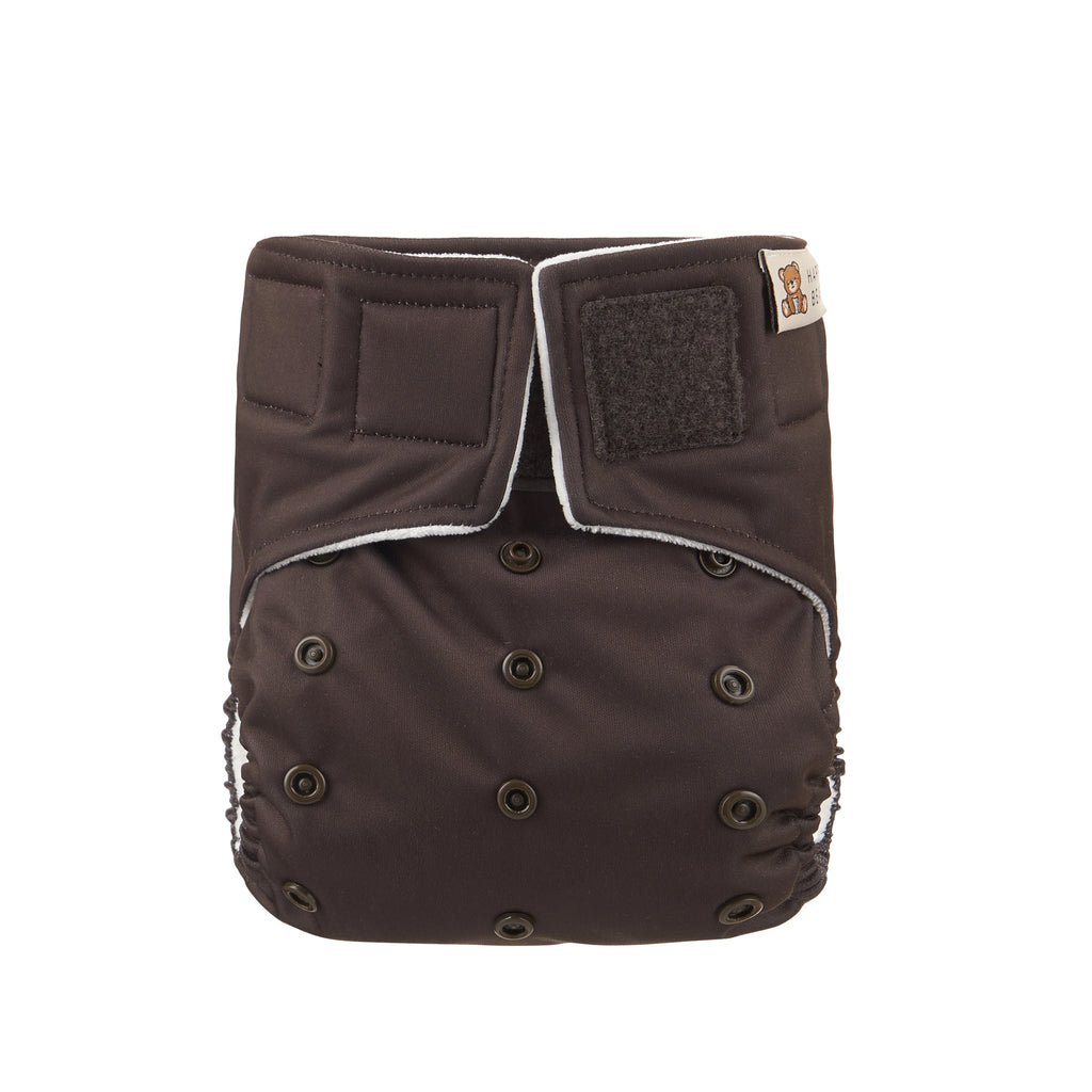 All In One Diaper | Farbig | Waschbare Windeln - WikoBaby