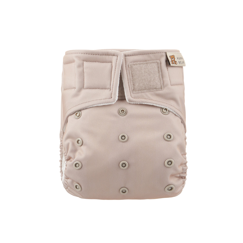 All In One Diaper | Farbig | Waschbare Windeln - WikoBaby