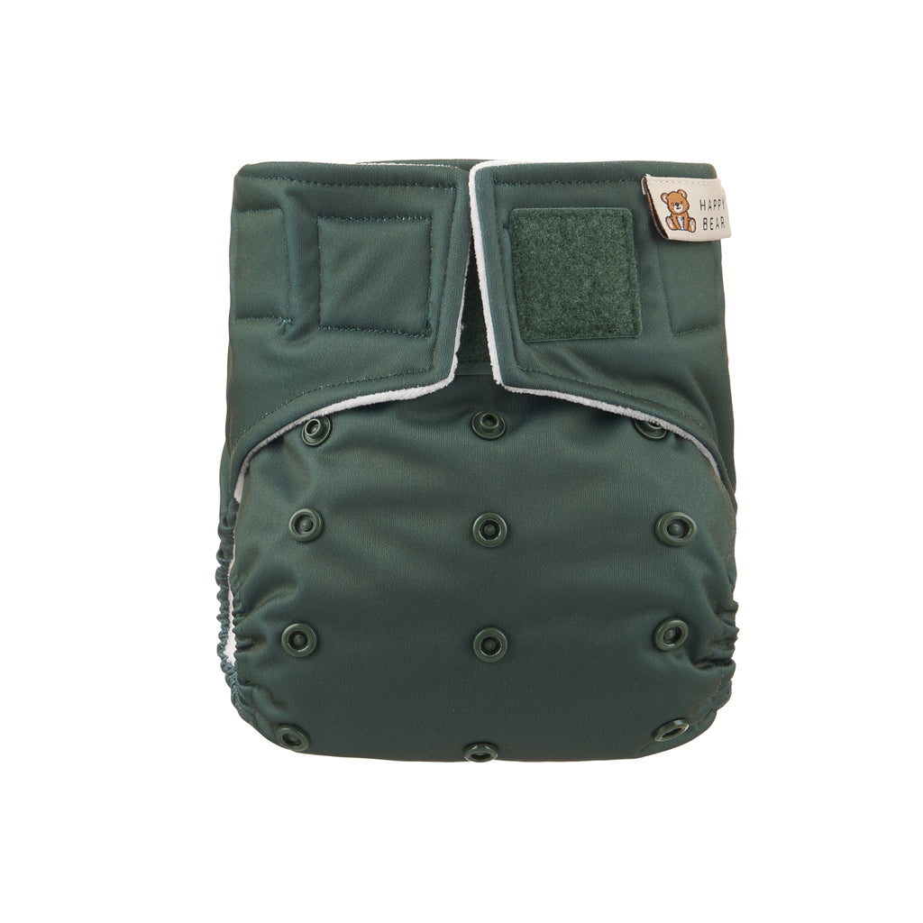 All In One Diaper | Farbig | Waschbare Windeln - WikoBaby