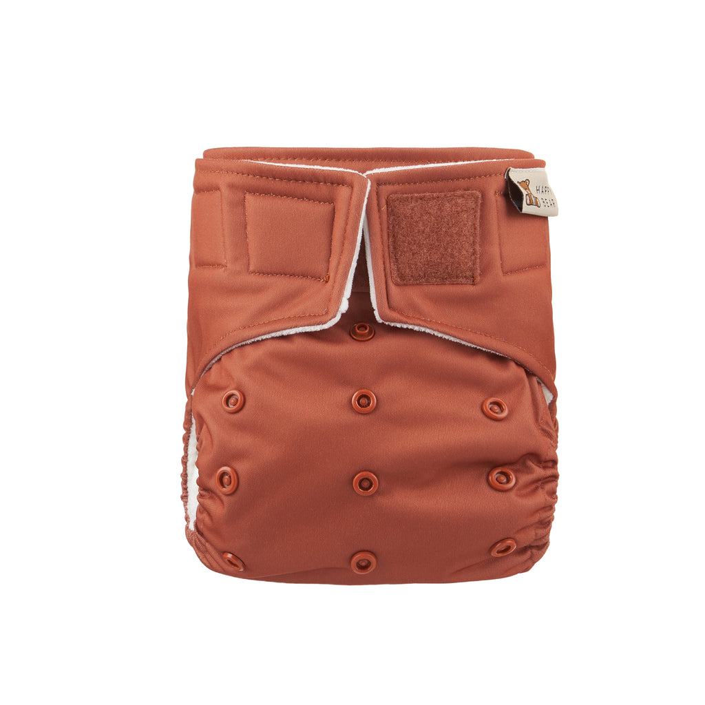 All In One Diaper | Farbig | Waschbare Windeln - WikoBaby