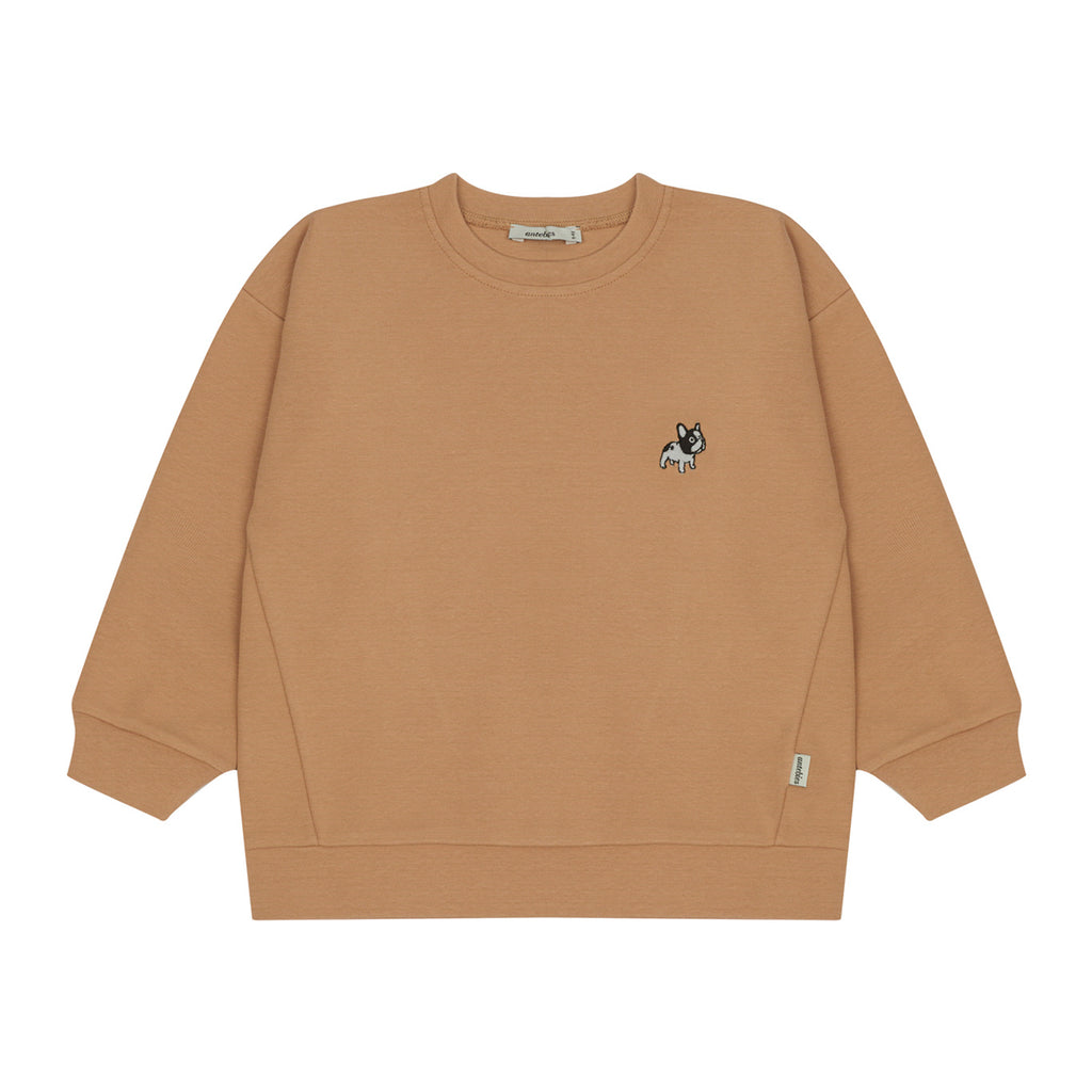 Dogs Rib Sweatshirt und Jogginghose- Antebies 95% Bio-Baumwolle 5% EA - WikoBaby