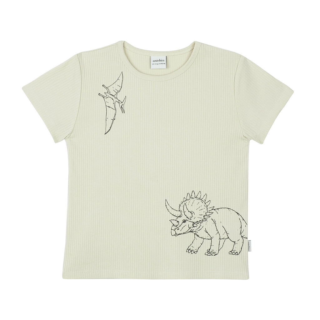 Hello Dino Pyjama Set - WikoBaby
