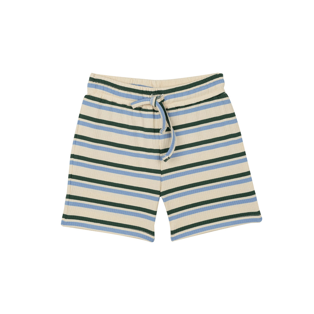 Basic Instincts Stripe Short Pyjama - WikoBaby