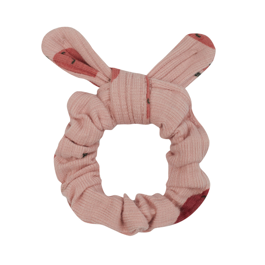 Apple Love Rib + Futter Haargummi Set ( 2 Stück) - Antebies 100 % Bio-Baumwolle - WikoBaby