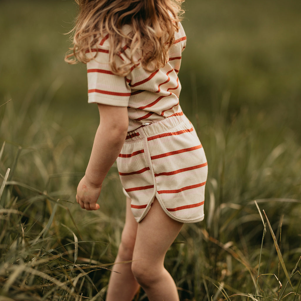 Vertical Stripes Pyjama - WikoBaby