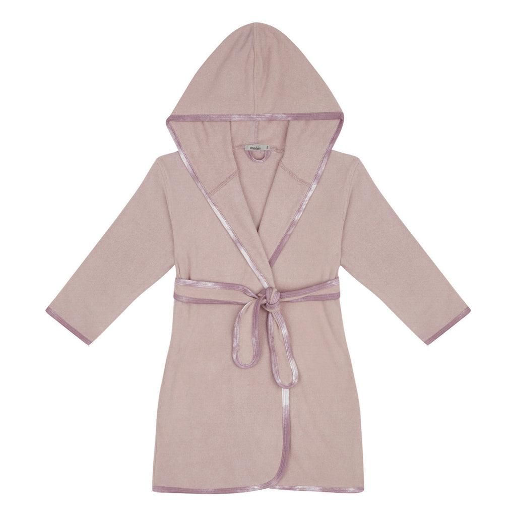 Sunset Mood Bademantel- Antebies 100 % Bio-Baumwolle - WikoBaby