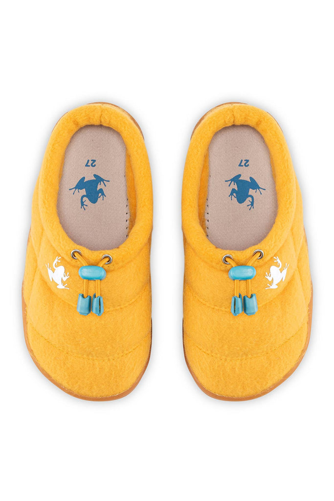 Hoppuff Polar Schuhe - Barfußschuhe Kinder Kitaschuhe & Hausschuhe - WikoBaby