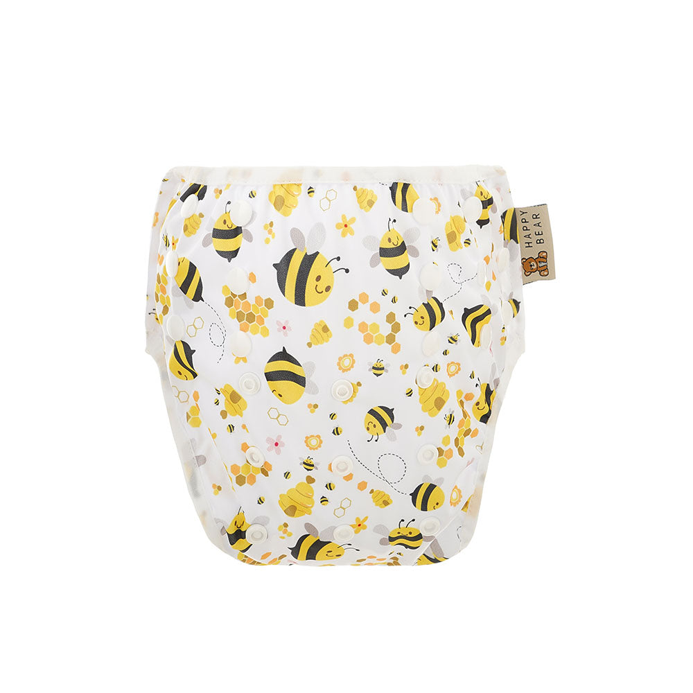 Swimming Diaper | Snaps | Schwimmwindel wiederverwendbar - WikoBaby