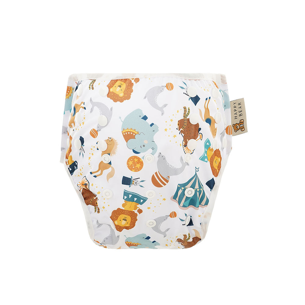 Swimming Diaper | Snaps | Schwimmwindel wiederverwendbar - WikoBaby
