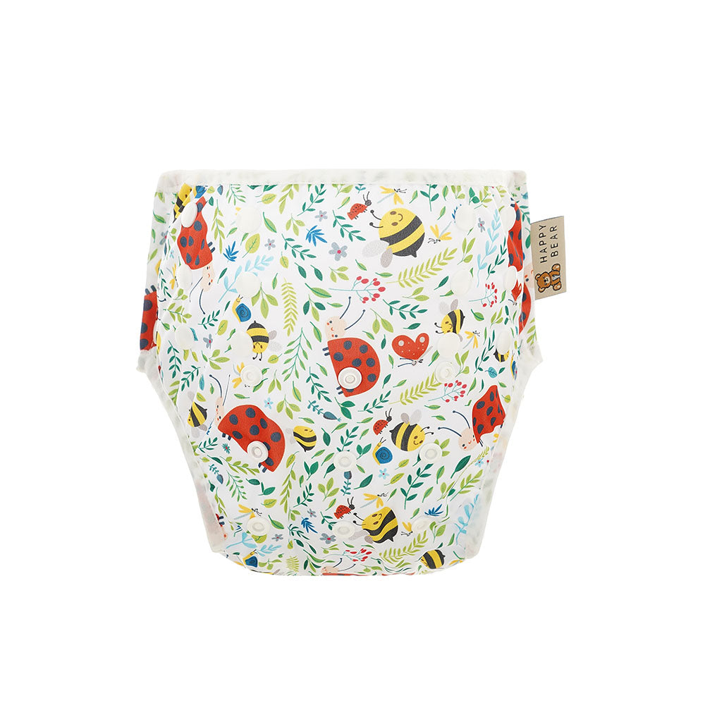 Swimming Diaper | Snaps | Schwimmwindel wiederverwendbar - WikoBaby