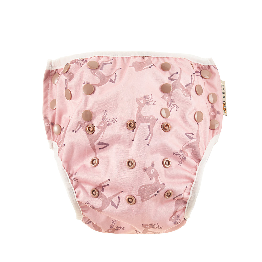 Swimming Diaper | Snaps | Schwimmwindel wiederverwendbar - WikoBaby