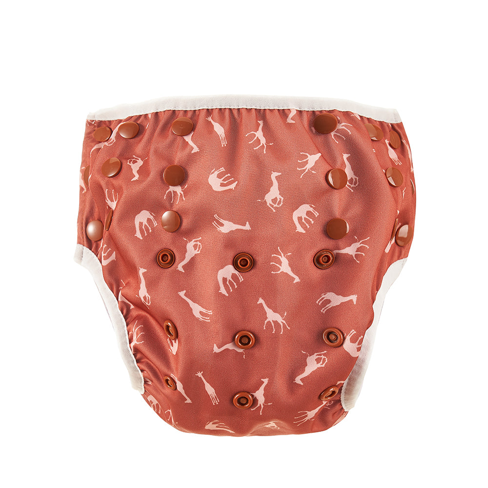 Swimming Diaper | Snaps | Schwimmwindel wiederverwendbar - WikoBaby