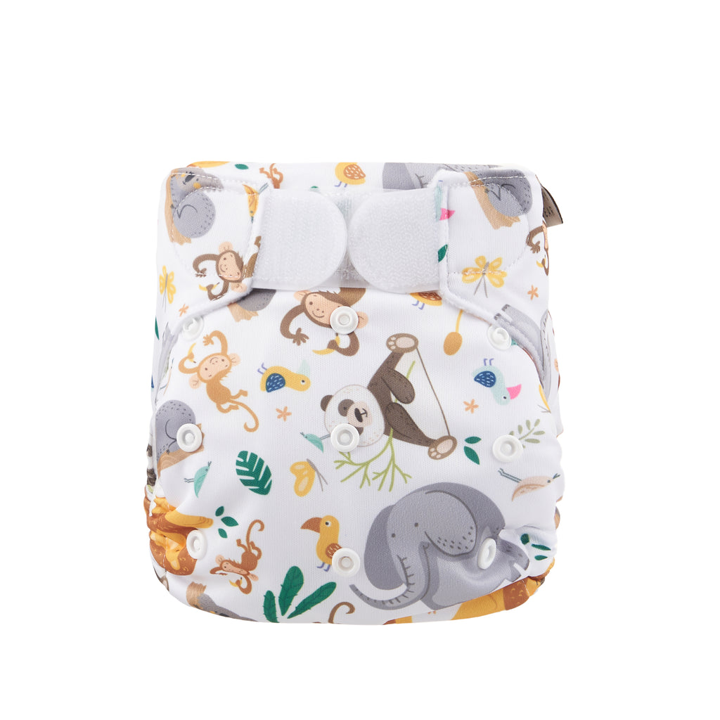 Swimming Diaper | Velcro | Schwimmwindel wiederverwendbar - WikoBaby