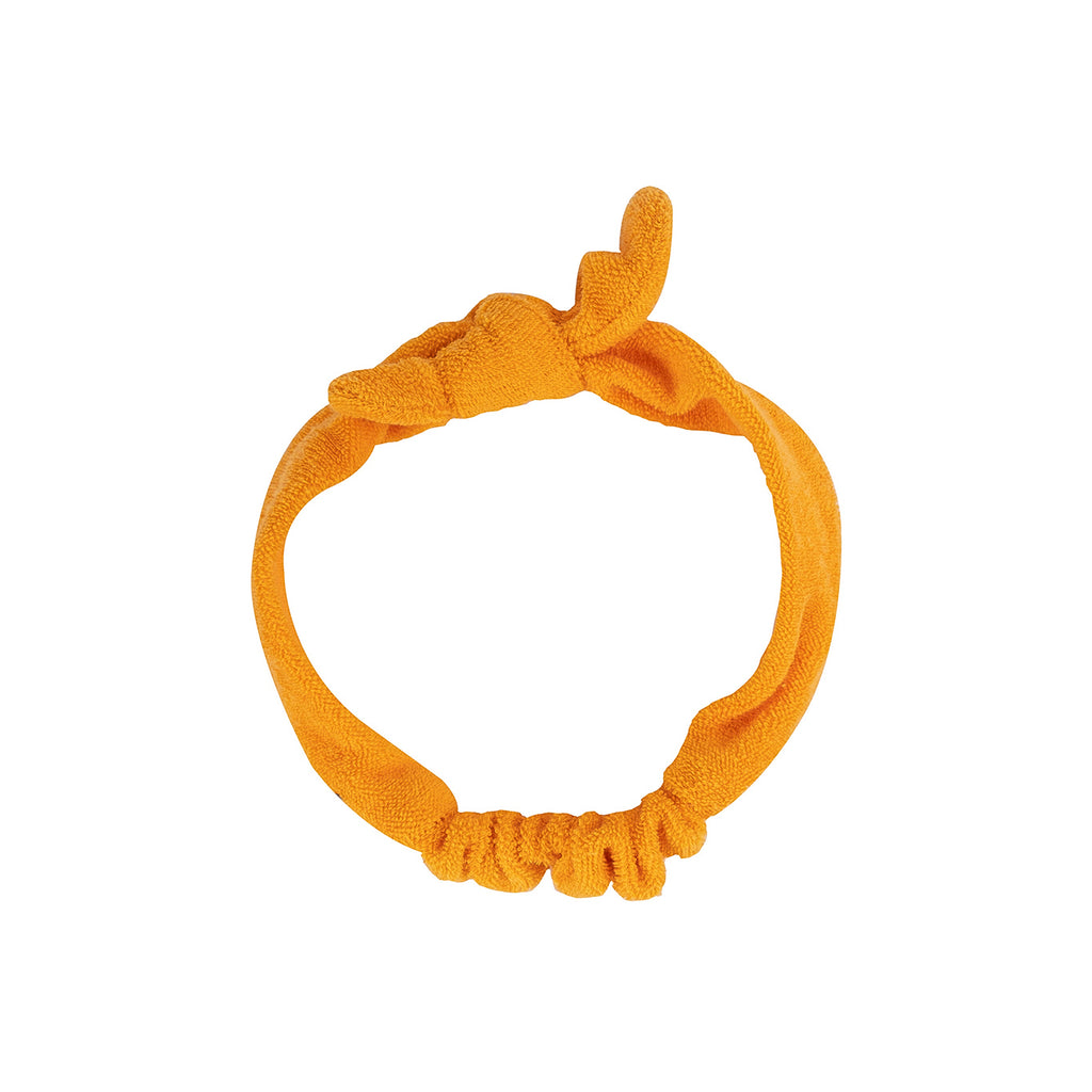 Under The Sea Print and Mandalina Towel Hair Band - WikoBaby