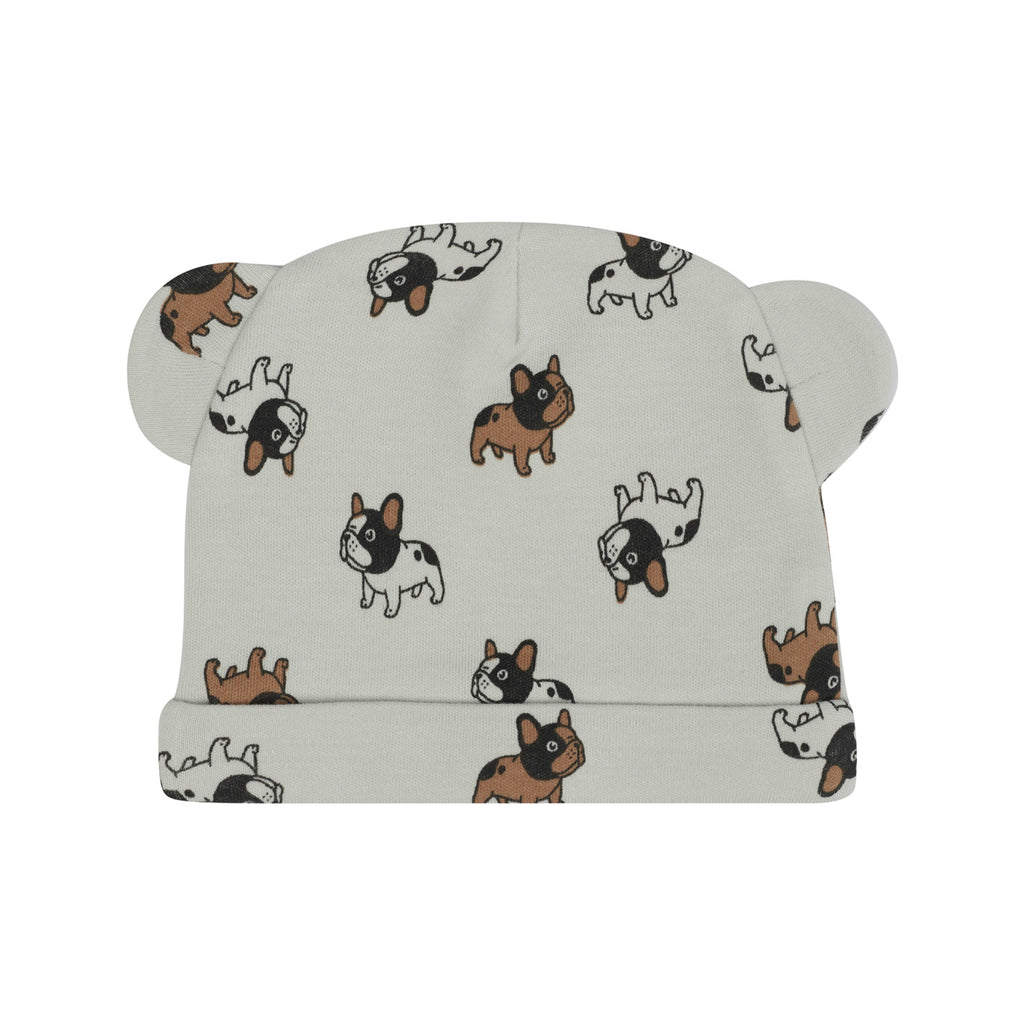 Dogs Rib Hut- Antebies 100 % Bio-Baumwolle - WikoBaby