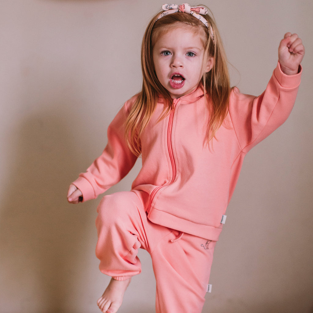 Cat Person Rippenhose- Antebies 95% Bio-Baumwolle, 5% EA - WikoBaby