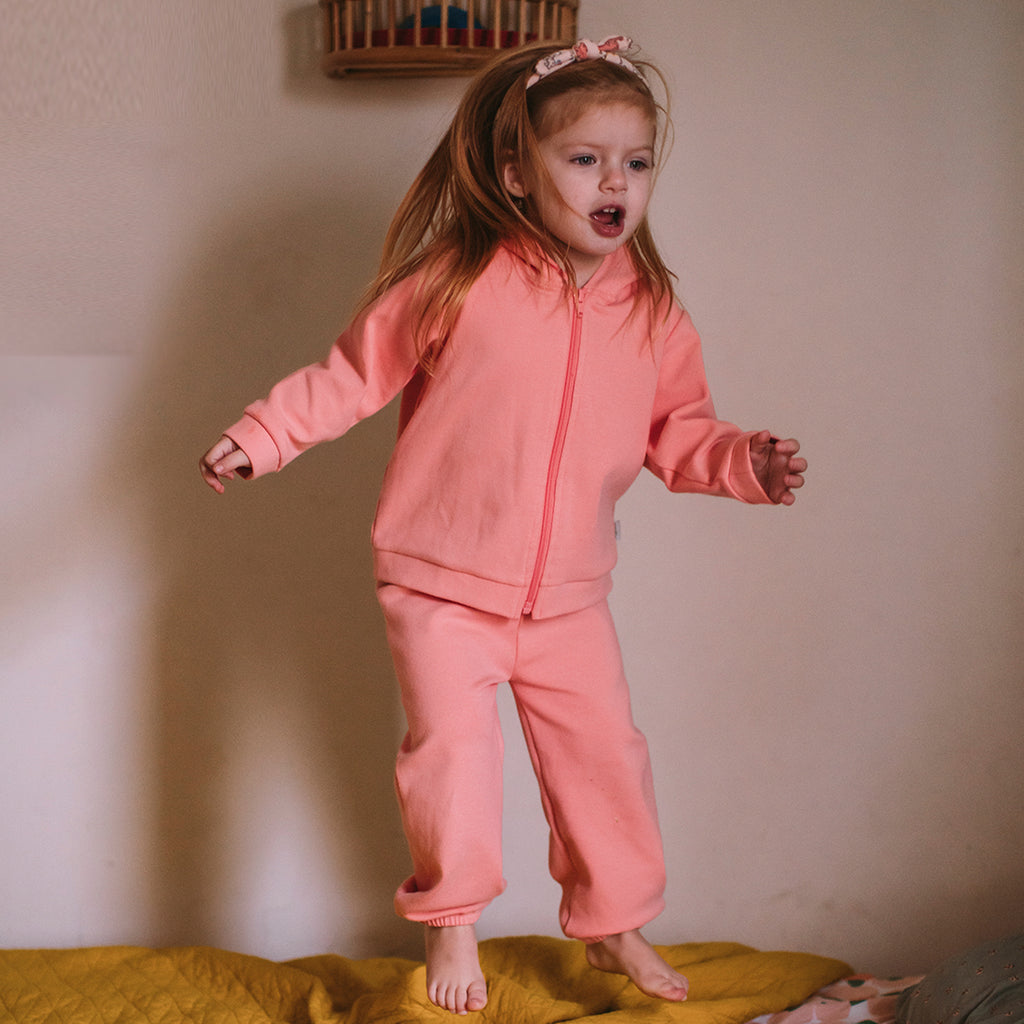 Cat Person Rippenhose- Antebies 95% Bio-Baumwolle, 5% EA - WikoBaby