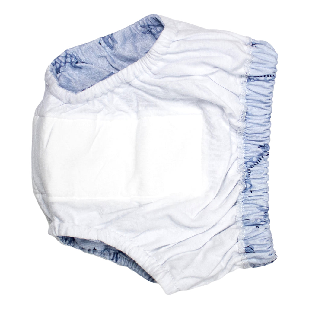 Trainingshose | Blue Giraffe - HappyBear Diapers- Training Pants - WikoBaby